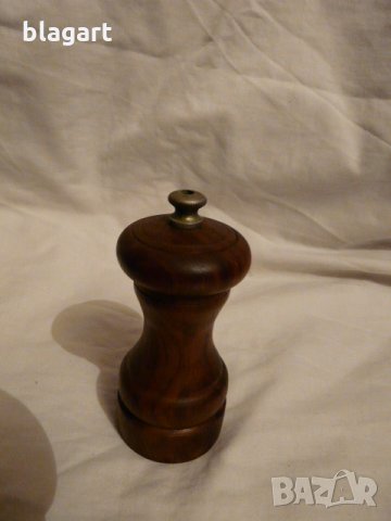 мелачки за подправки,пипер -"Пежо"Франция, снимка 7 - Антикварни и старинни предмети - 28820611