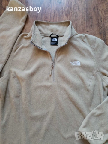 the north face - дамски полар М КАТО НОВ , снимка 3 - Блузи с дълъг ръкав и пуловери - 53261314