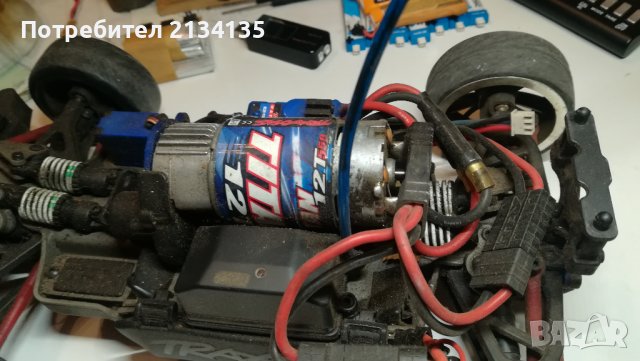 TRAXXAS RC БАРТЕР ЗА ФПВ ДРОН, снимка 5 - Дронове и аксесоари - 43042436