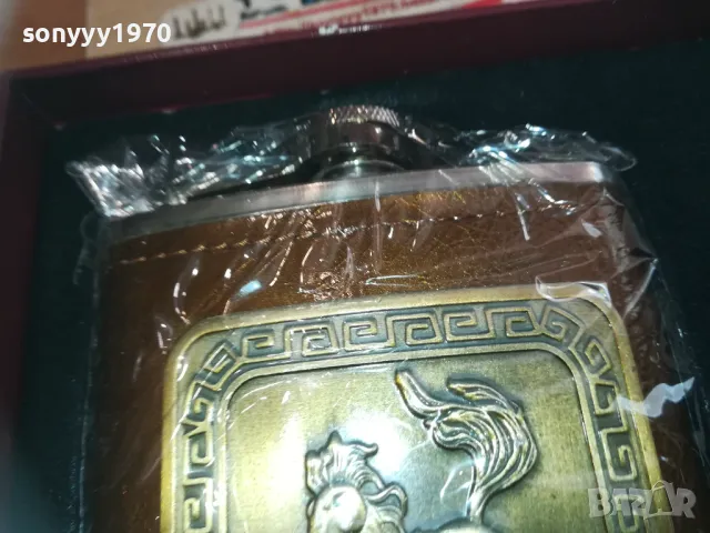 ШИШЕ С КОН-КОМПЛЕКТ ЗА ПОДАРЪК КОЛЕКЦИЯ 2409241701, снимка 7 - Колекции - 47343828