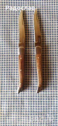 COMAS ножове за стекове / пържоли 