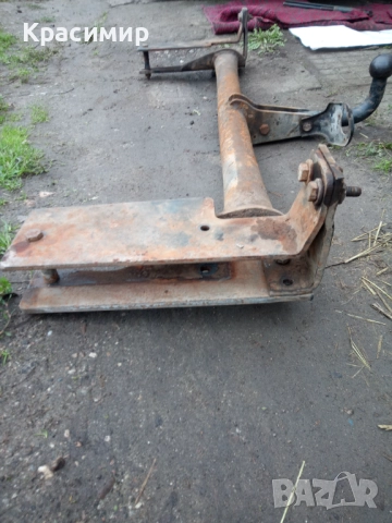 Теглич за Опел Вектра , снимка 2 - Части - 52867066