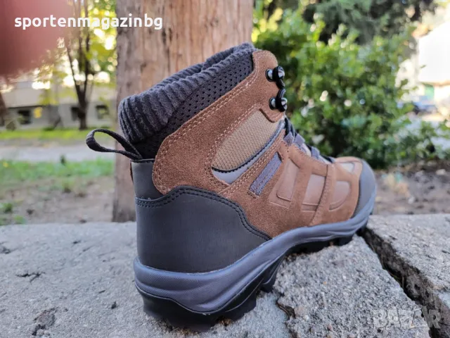 Tуристически обувки Jack Wolfskin Vojo 3 WP Texapore Mid M, снимка 5 - Мъжки боти - 47595125