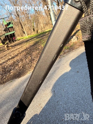 Cybex Priam 3 Karolina Kurkova + зимен чувал , снимка 6 - Детски колички - 53117898