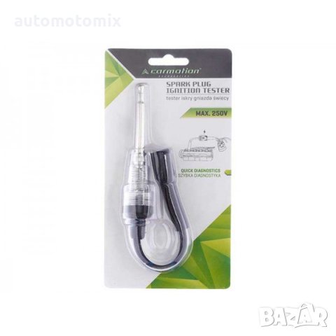 ТЕСТЕР ЗА СВЕЩИ ЗА БЕНЗИН, до 250V  - 269176, снимка 5 - Аксесоари и консумативи - 40801190