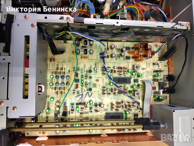 Перфектен Pioneer CT 939, снимка 11 - Декове - 50853369