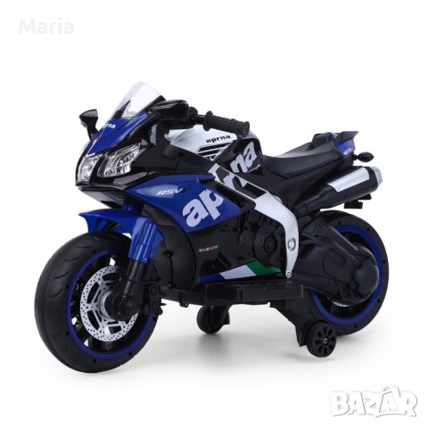 Акумулаторен МОТОР AUSTIN 12V меки гуми с Кожена седалка NEW 2022, снимка 2 - Детски велосипеди, триколки и коли - 37236043