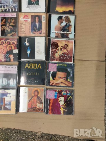 Продавам касети и дискове с музика, снимка 3 - CD дискове - 32423458