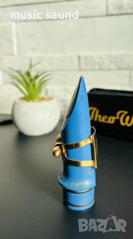 Theo Wanne Durga 4 Clarinet №10:, снимка 3 - Други - 53402469