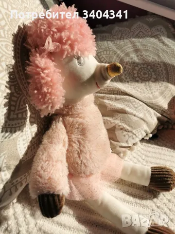 Кукли в розов цвят за момичета, снимка 9 - Кукли - 49858525