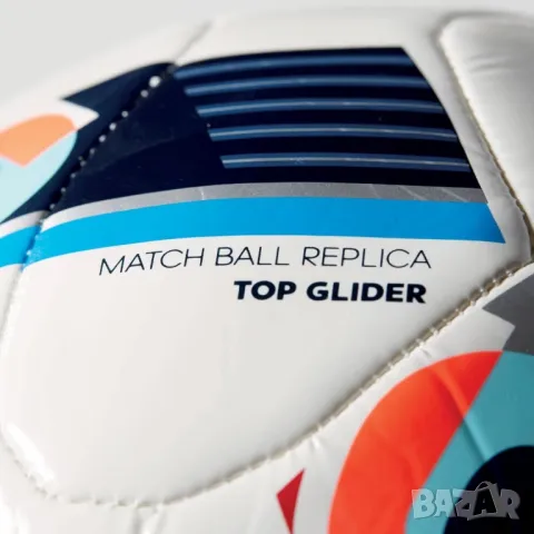 ★ █▬█ █ ▀█▀ ★Футболна топка ADIDAS EURO 2016 CONTINENTAL , снимка 4 - Футбол - 50162010