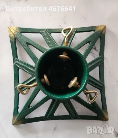 Стойка за елха, снимка 4 - Други - 53010672