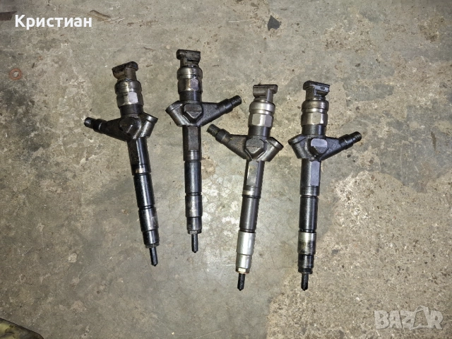 Дюзи за nissan navara pathfinder 2.5dci 