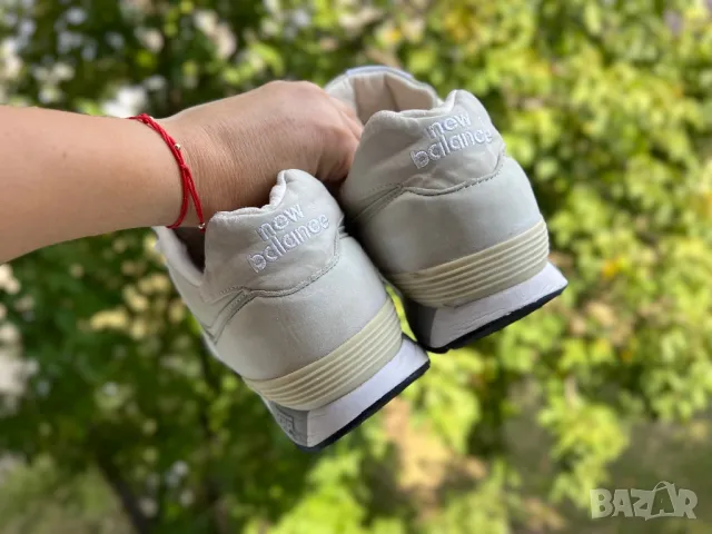 New Balance 576 — номер 43, снимка 4 - Маратонки - 47322526