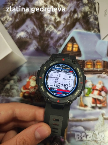 amazfit T-Rex pro , снимка 2 - Смарт часовници - 53222854