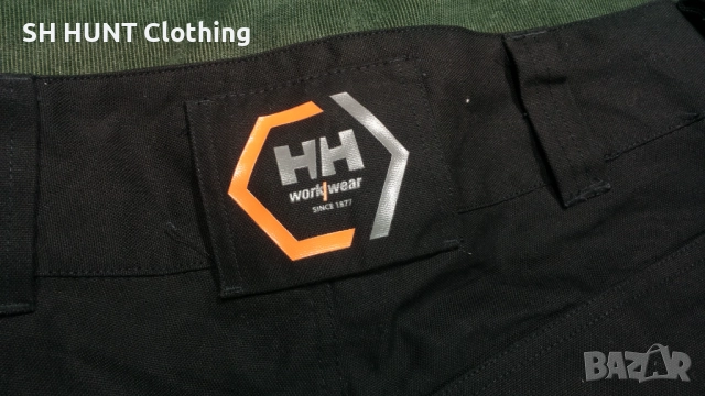 HELLY HANSEN 77441 Chelsea Evolution Stretch Pants размер 50 / М еластичен работен панталон W2-26, снимка 14 - Панталони - 51968534