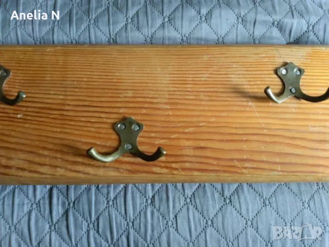 Закачалка за стена, снимка 2 - Закачалки - 47664843