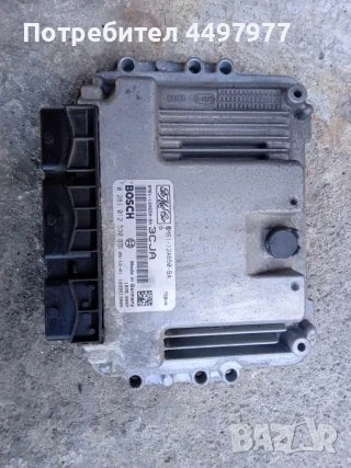 Компютър за  Мазда 3  1.6HDI 109k.с 2007г 