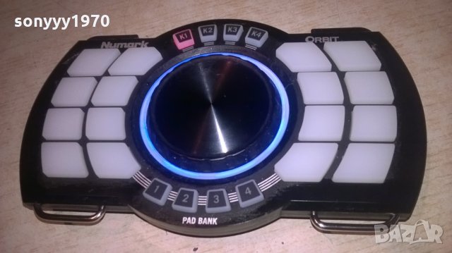 numark orbit pad bank-внос франция