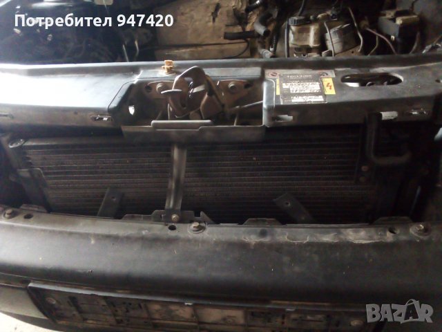 климатичен радиатор голф3 абф 150кс