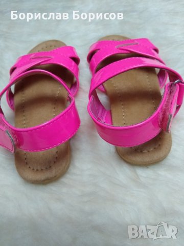 Сандали Н&М, №27, снимка 5 - Детски сандали и чехли - 28725223