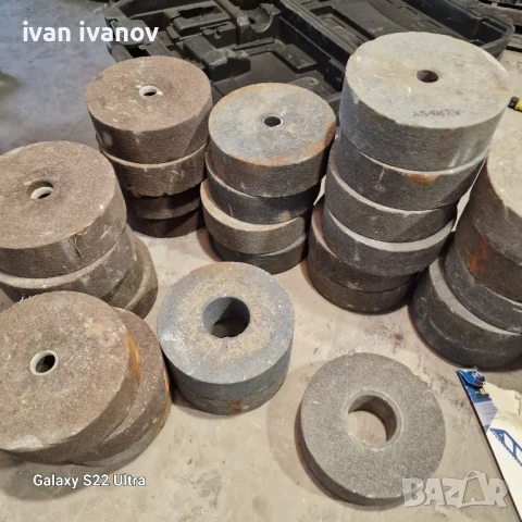 Брус Шмиргел Камък, снимка 13 - Други инструменти - 50819765