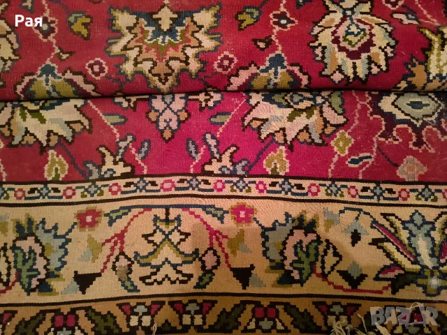 Два котеленски килима , снимка 2 - Килими - 48958585