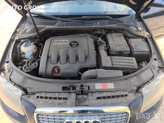 Audi A3 Sportback 8P / Ауди А3 8П - на части 2.0ТДИ, снимка 12 - Автомобили и джипове - 52218811