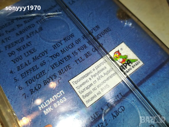 JUMP DACE PARTY 3 ORIGINAL TAPE 1505231408, снимка 10 - Аудио касети - 40709107