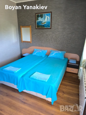 Къща за гости Делфини  Варна стаи апартаменти цялата под наем за празненства, снимка 8 - Къщи - 53094412