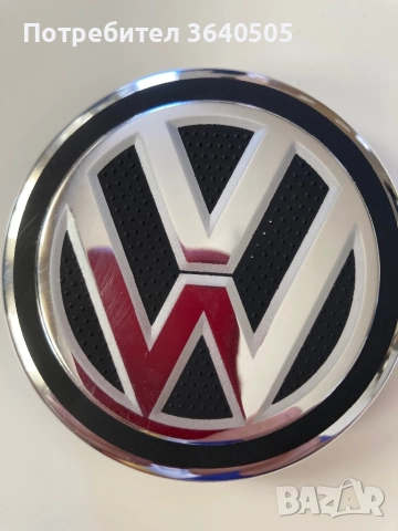 Капачки за джанти VW, снимка 3 - Гуми и джанти - 51784163