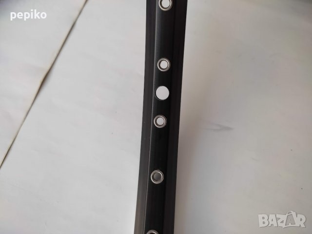 Продавам колела внос от Германия алуминиеви двойностенни усилени шини 20 цола RMX L 719, снимка 3 - Части за велосипеди - 38127420