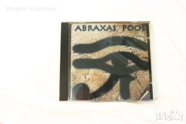 Abraxas Pool, снимка 1 - CD дискове - 49221726