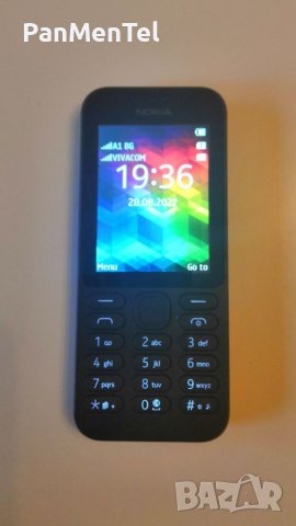 Nokia 215 - Dual SIM - пълен комплект 