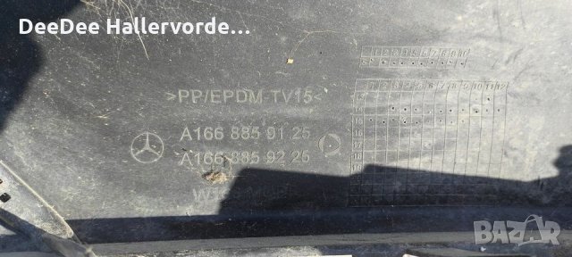 Предни брони 2016 MERCEDES GLE350, 2016 GLS AMG W166 и 2014-2018 C Class W205 AMG, снимка 2 - Части - 35017706