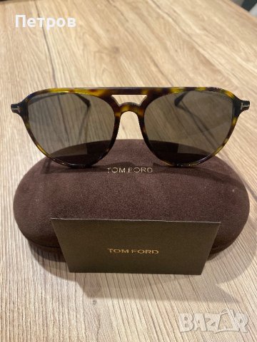 Tom Ford слънчеви очила, снимка 1 - Слънчеви и диоптрични очила - 43458016