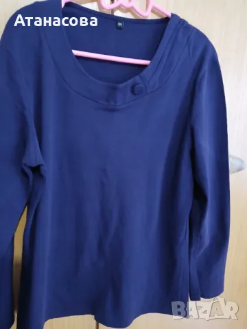 Дамски блузки , снимка 6 - Блузи с дълъг ръкав и пуловери - 50295310