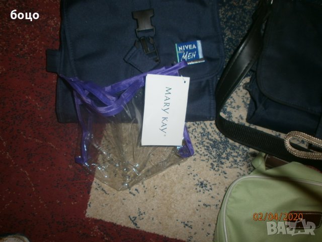 Продавам спортни чантички, снимка 4 - Спортна екипировка - 28393656