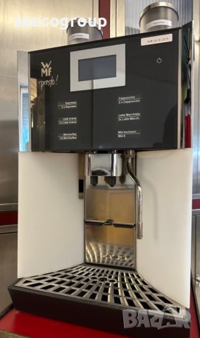 Кафе машини WMF presto, снимка 4 - Кафемашини - 39130229