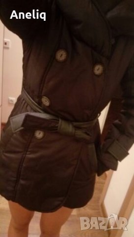 Зимно дамско яке, снимка 5 - Якета - 22485767