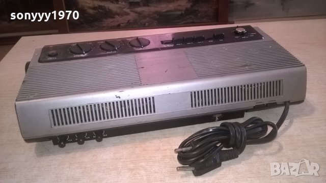 novex src-2525 germany-внос холандия, снимка 6 - Радиокасетофони, транзистори - 27868716