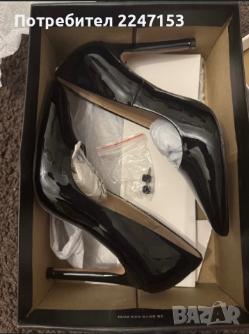 Елегантни дамски обувки , снимка 4 - Дамски елегантни обувки - 52968834