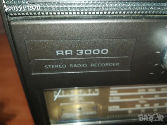 GRUNDIG 1108251749, снимка 8 - Радиокасетофони, транзистори - 51330916