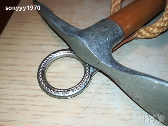 пикел 0505221930, снимка 5 - Антикварни и старинни предмети - 36670995