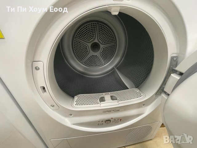 СУШИЛНЯ С ТЕРМОПОМПА SIEMENS WT45W4ECO, 8 КГ, , снимка 4 - Сушилни - 44074170