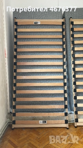 Подматрачни рамки TED, снимка 2 - Спални и легла - 52771328