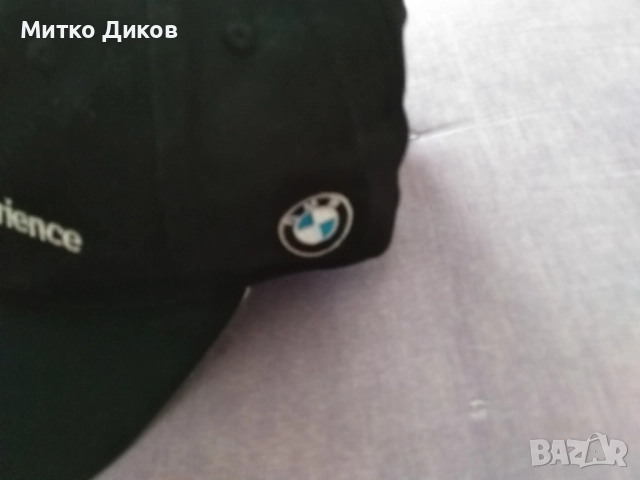 BMW Williams Formula 1 Team  бейзболна шапка нова регулируема , снимка 4 - Спортна екипировка - 51765997