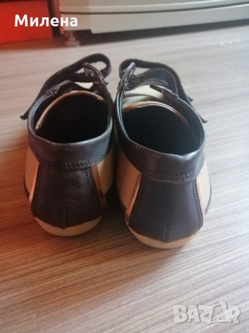 Обувки /сникърси Nikels естествена кожа , снимка 7 - Маратонки - 32881795