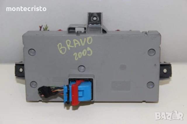 Комфорт модул Fiat Bravo (2007-2014г.) 51786512 / NBC198C.01 / NBC198C01, снимка 3 - Части - 50789474