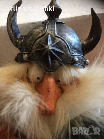 Неповтарящи ! Кукла ВИКИНГ/К за колекционери - оригинал, снимка 3 - Колекции - 28474646